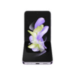 Samsung Galaxy Z Flip4 5G 256GB F721B 256GB Roxo recondicionado Grau C Mais