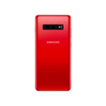 Samsung Galaxy S10 Plus 128GB G975F 128GB Vermelho recondicionado Grau C