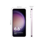 Samsung Galaxy S23 Plus 5G 512GB S916B 512GB Bege recondicionado Grau B