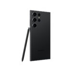 Samsung Galaxy S23 Ultra 5G 256GB S918B 256GB Preto recondicionado Grau C