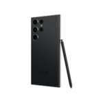 Samsung Galaxy S23 Ultra 5G 256GB S918B 256GB Preto recondicionado Grau C