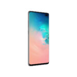 Samsung Galaxy S10 Plus 128GB G975F 128GB Branco recondicionado Grau A