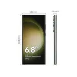 Samsung Galaxy S23 Ultra 5G 256 Go S918B / Beige / Grade A