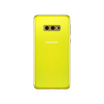 Samsung Galaxy S10e 128GB G970F 128GB Amarelo recondicionado Grau C