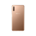 Samsung Galaxy A7 (2018) 64GB A750F 64GB Dourado recondicionado Grau AB