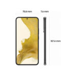 Samsung Galaxy S22 Plus 5G 256GB S906B 256GB Preto recondicionado Grau Premium