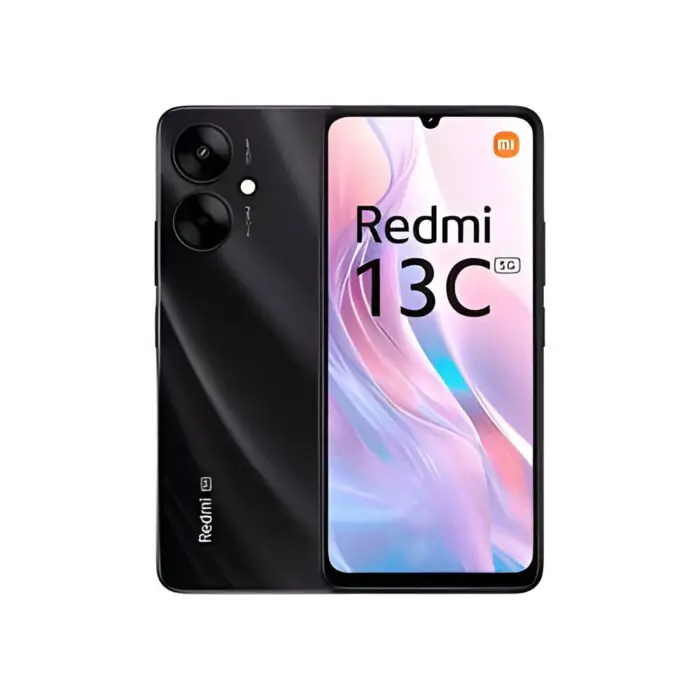 Xiaomi Redmi 13C 5G 128GB, Nero
