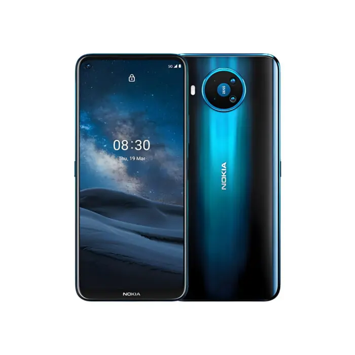 Nokia 8.3 5G 128GB TA-1243, Azul