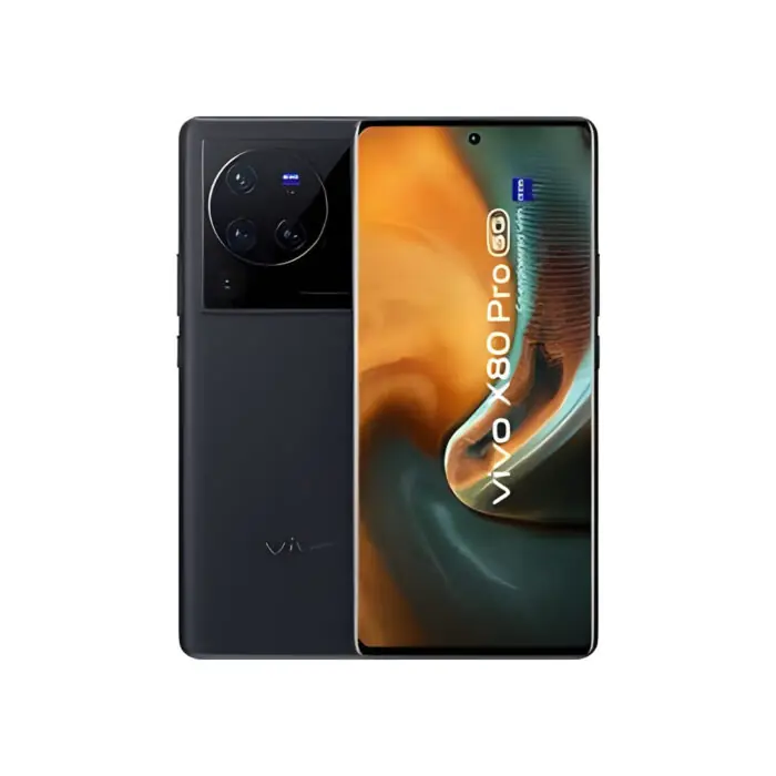 VIVO X80 Pro 5G 256GB DS, Preto