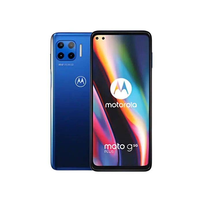 Motorola Moto G 5G Plus 64GB DS, Azul