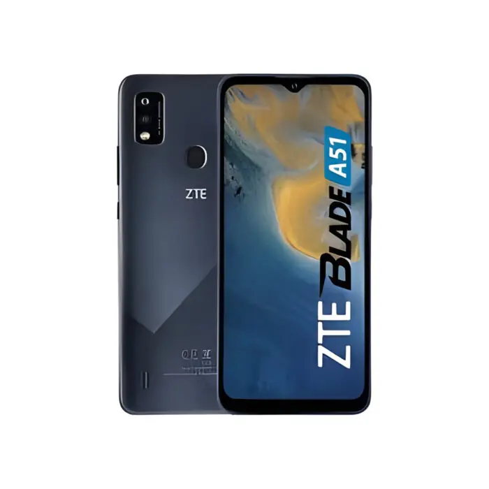 ZTE Blade A51 32GB, Grigio, Grado AB