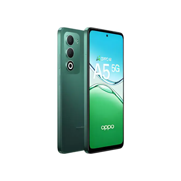 Oppo A5 5G (2025) 128GB, Verde