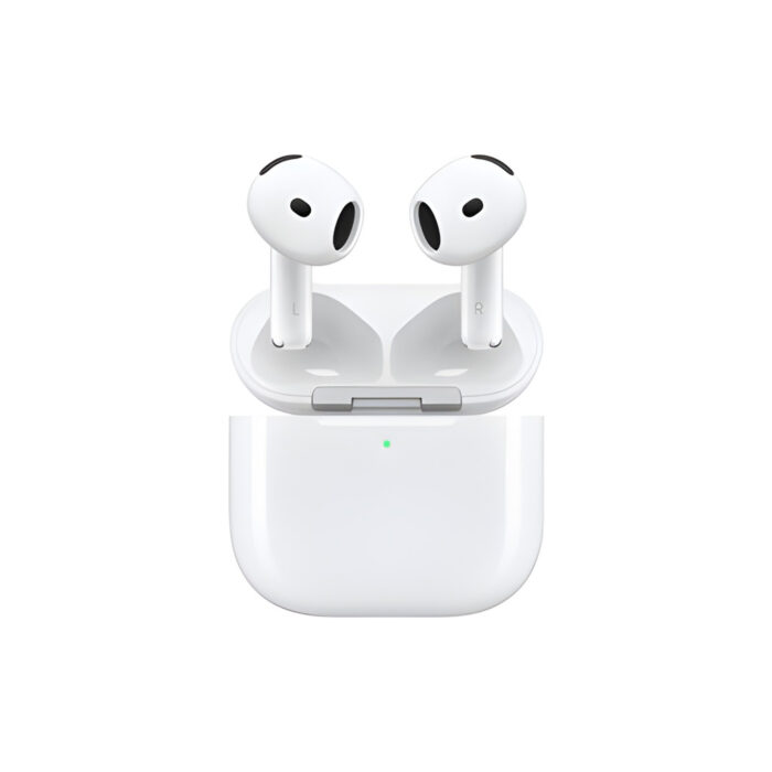 Apple AirPods 4 avec annulation active du bruit / Blanc / Grade B