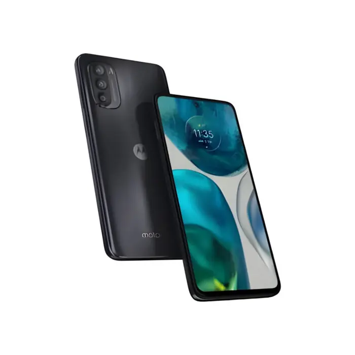 Motorola Moto G52 128GB, Cinzento