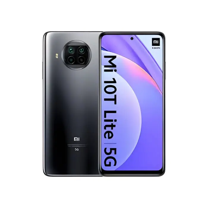 Xiaomi Mi 10T Lite 5G 128GB, Cinzento