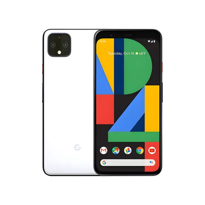 Google Pixel 4 128GB, Preto