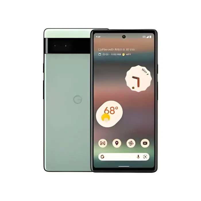 Google Pixel 6a 5G 128GB, Verde, Grado A