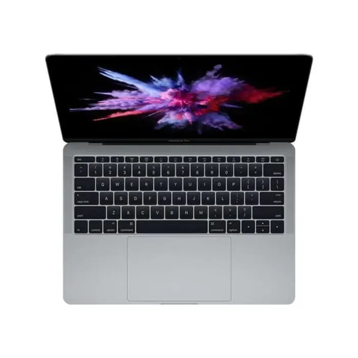 Apple MacBook Pro (13" 2016, 2 TBT3), Prateado