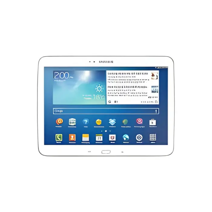 Samsung Galaxy Tab 3 10.1 3G P5200, Branco
