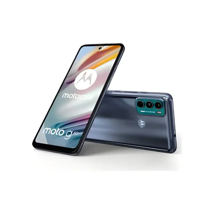 Motorola Moto G60 128GB, Cinzento