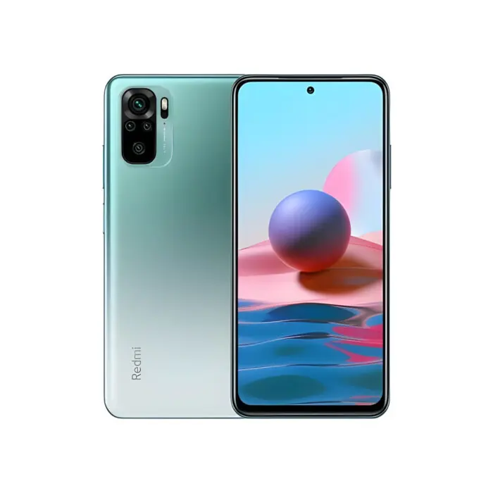 Xiaomi Redmi Note 10 128GB DS, Preto