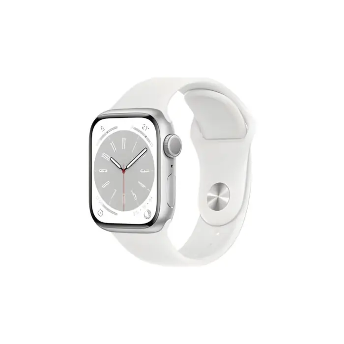 Apple Watch Series 8 45mm GPS+Cellular Stainless Steel Case