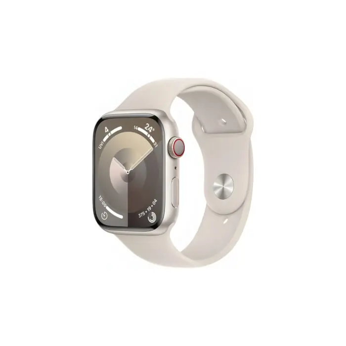 Apple Watch Series 9 41mm GPS+Cellular Stainless Steel Case