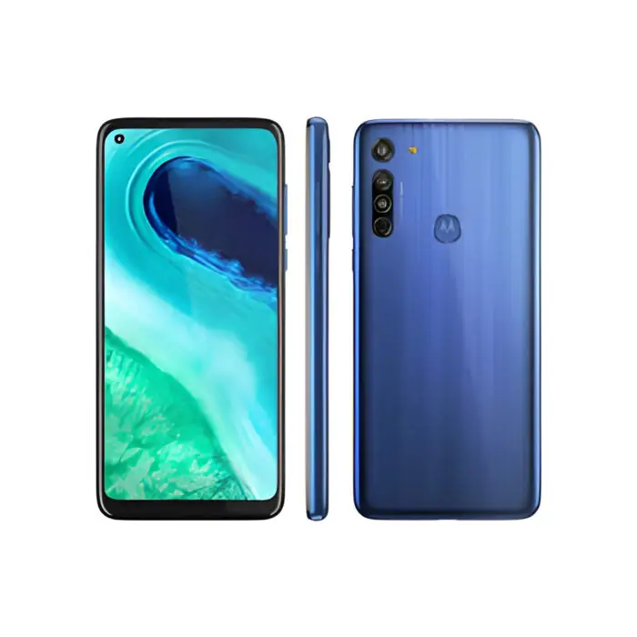 Motorola Moto G8 DS / Blauw / Grade BC