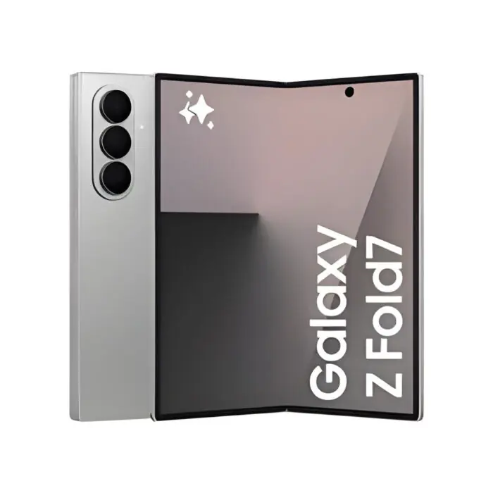Samsung Galaxy Z Fold7 5G 512GB F966B, Prateado