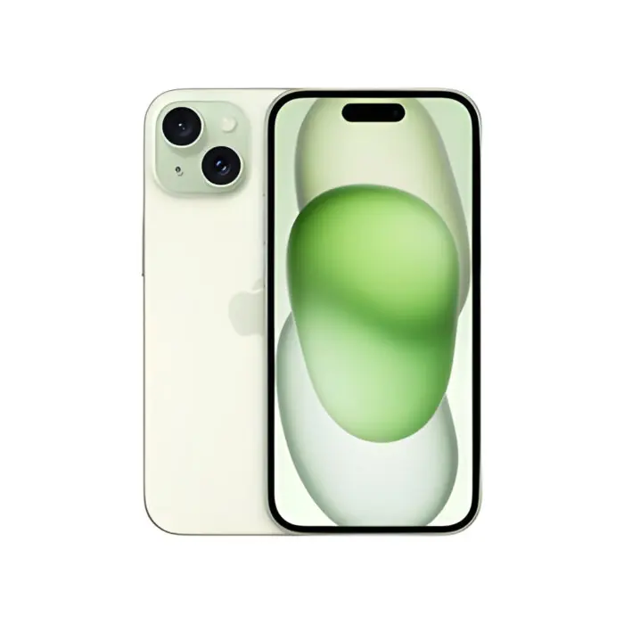 Apple iPhone 15 128GB, Verde