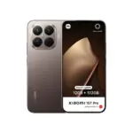 Xiaomi 15T Pro 5G 512GB 512GB Castanho recondicionado Grau B