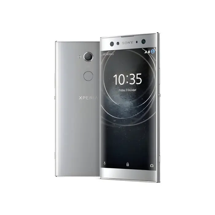 Sony Xperia XA2 Dual, Prateado