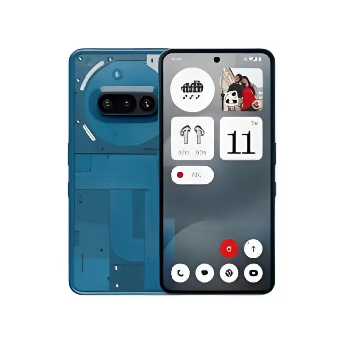 Nothing Phone (3a) 5G 256GB, Azul