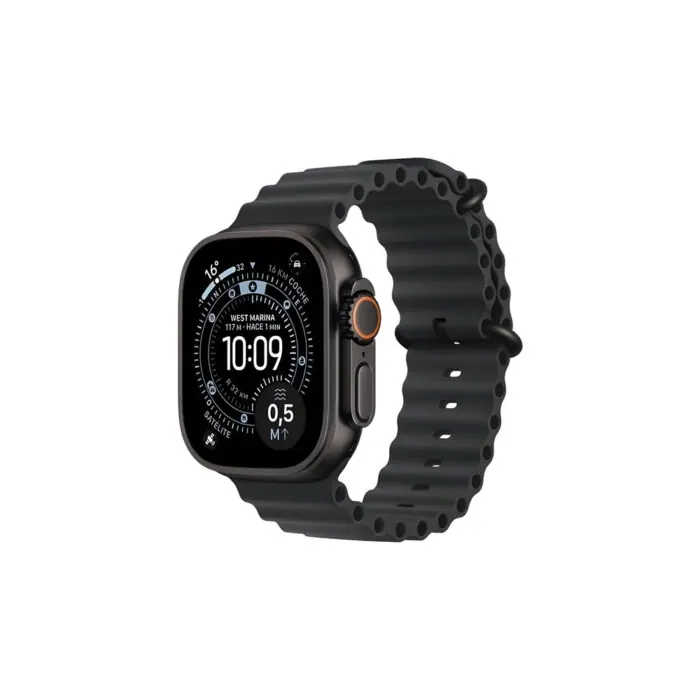 Apple Watch Ultra 3 49mm GPS+Cellular Titanium Case