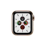Apple Watch Series 5 40mm GPS+Cellular Edelstahlgehäuse / Note B