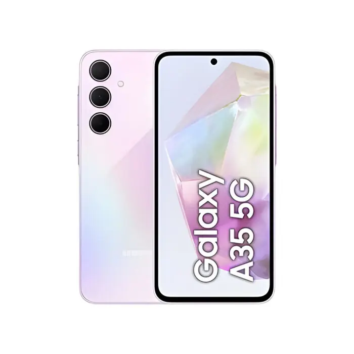 Samsung Galaxy A35 5G 128GB A356, Roxo