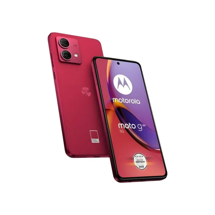 Motorola Moto G84 5G 256GB DS, Rosso