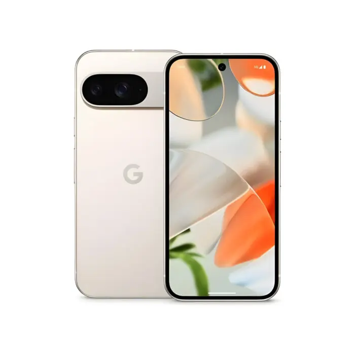 Google Pixel 9 5G 128GB, Branco