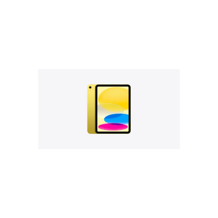 Apple iPad 11" 11th Gen (2025) 128 Go WiFi, Jaune