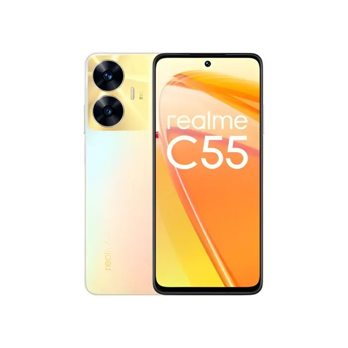 Realme C55 256GB, Dorato