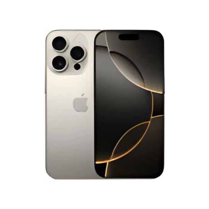 Apple iPhone 16 Pro 128GB, Cinzento