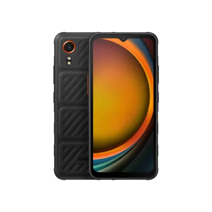 Samsung Galaxy Xcover 7 5G 128GB G556B DS / Preto / Grau AB