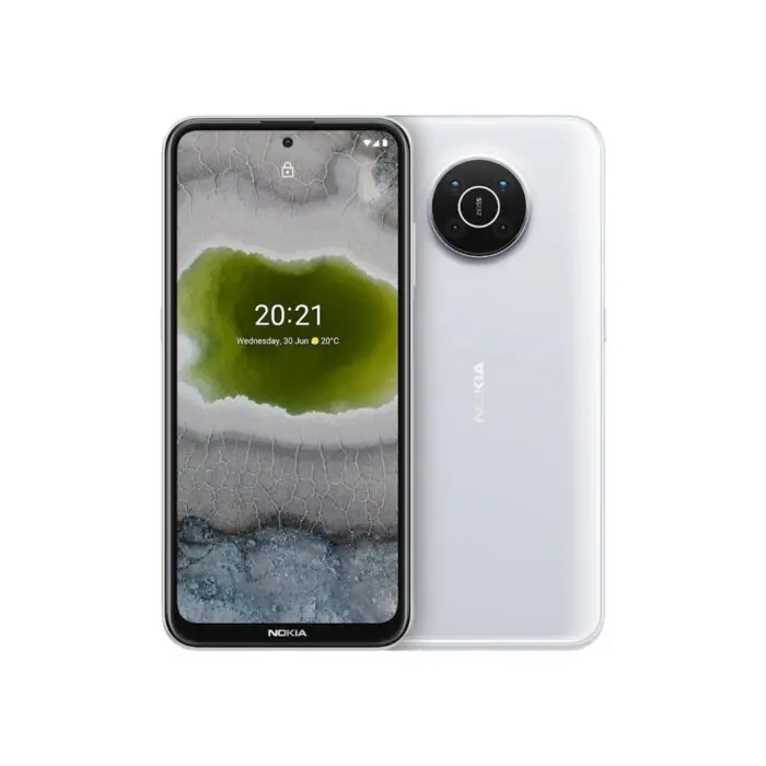 Nokia X10 5G 64GB DS, Branco