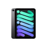 Apple iPad Mini 8.3" 6th Gen (2021) 256GB WiFi + Cellular 256GB Cinzento recondicionado Grau A