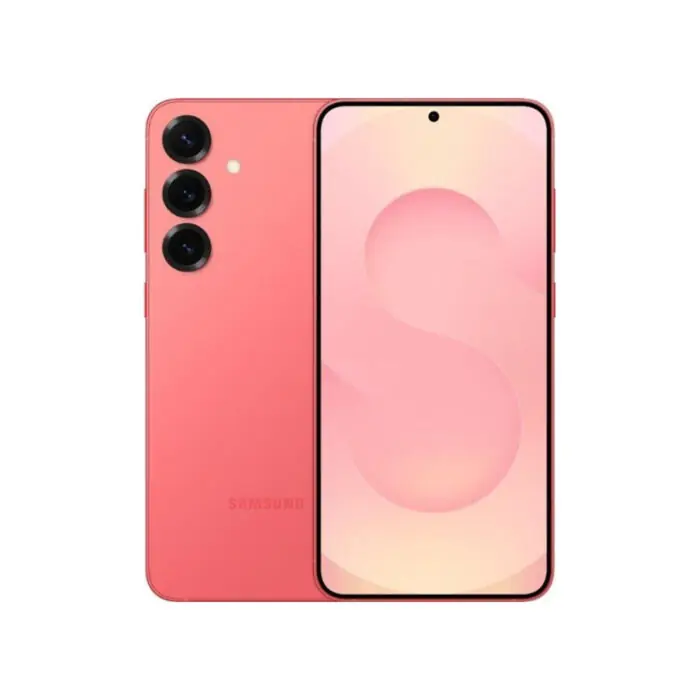 Samsung Galaxy S25 Plus 5G 256GB S936B, Vermelho