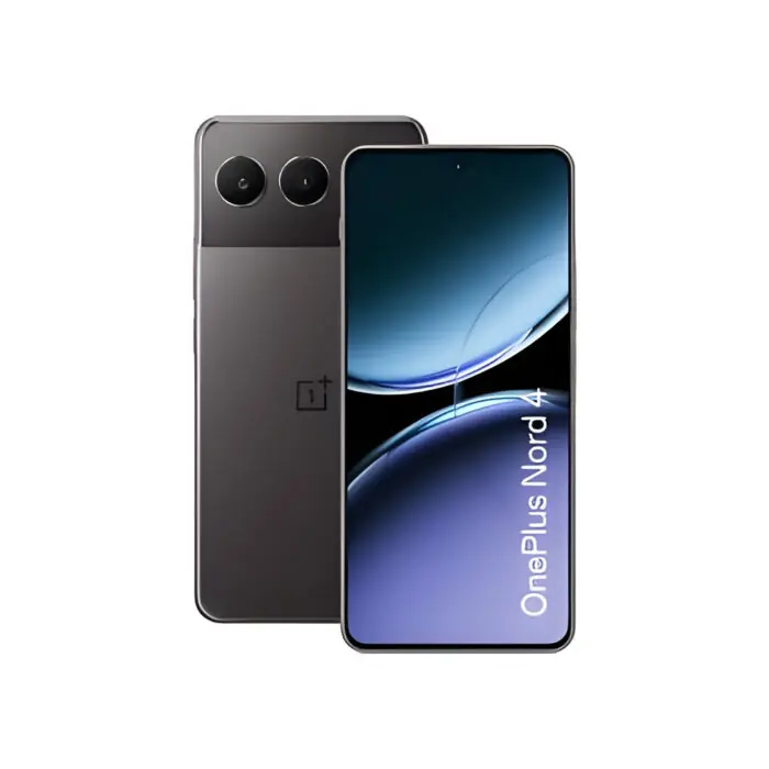 OnePlus Nord 4 5G 256GB DS, Nero