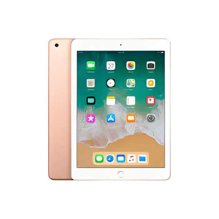 Apple iPad 9.7" 6th Gen (2018) 32GB WiFi + Cellular, Dourado
