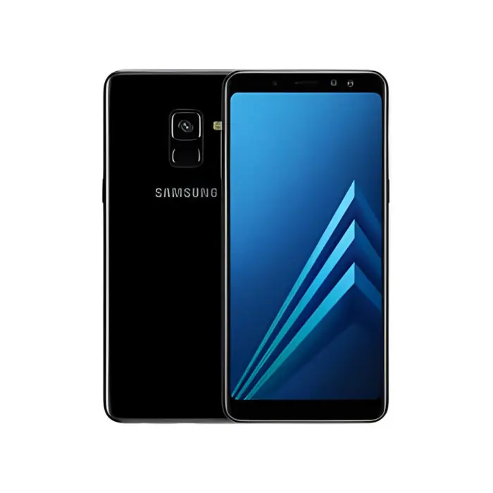 Samsung Galaxy A8 (2018) 32GB A530F DS, Preto