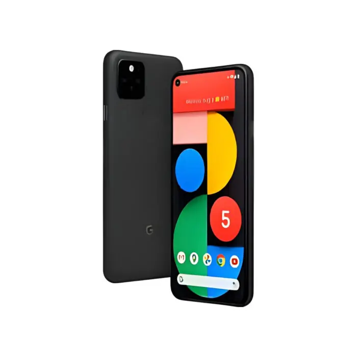 Google Pixel 5 5G 128GB, Nero