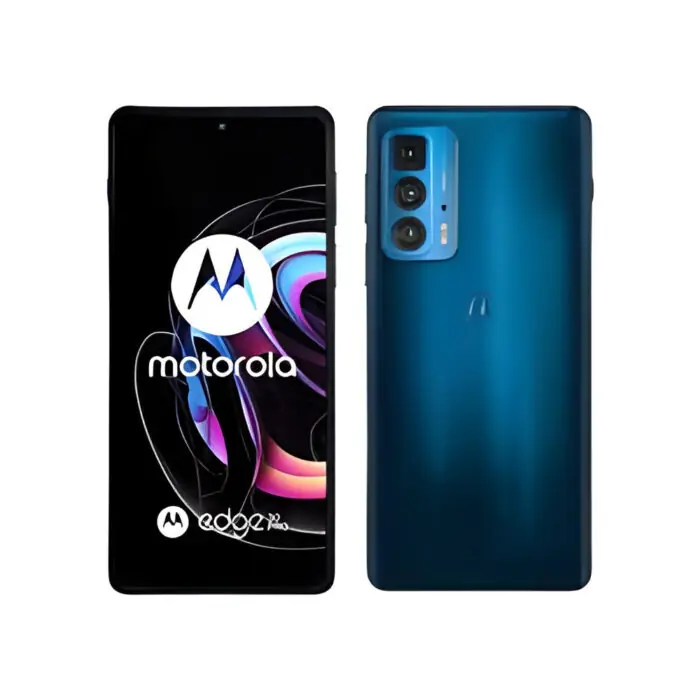 Motorola Edge 20 Pro 5G 256GB DS, Azul